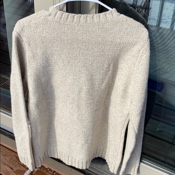 Guide Series beautiful knit sweater, Large - Picture 3 of 5